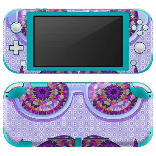 igsticker Nintendo Switch Lite p fUCXLV[ S CV p jeh[ XCb` Cg  ዾ@߂ˁ@Ђ@qQ 006406
