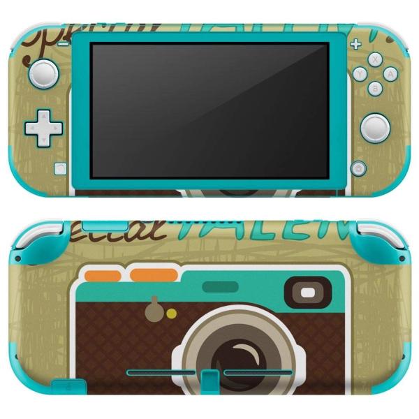 igsticker Nintendo Switch Lite p fUCXLV[ S CV p jeh[ XCb` Cg  J@@p 006563