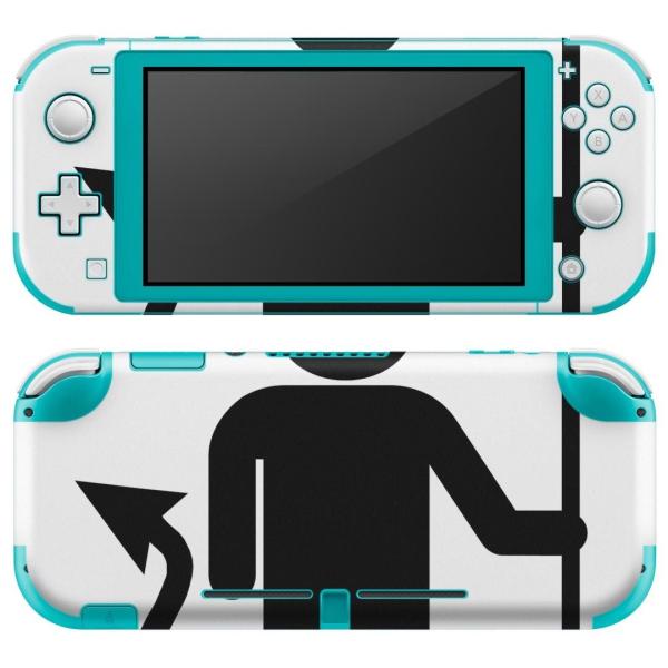 igsticker Nintendo Switch Lite p fUCXLV[ S CV p jeh[ XCb` Cg  @l 006596