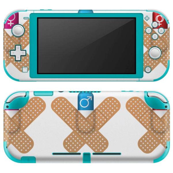 igsticker Nintendo Switch Lite p fUCXLV[ S CV p jeh[ XCb` Cg  Jnp@JvZ 006597