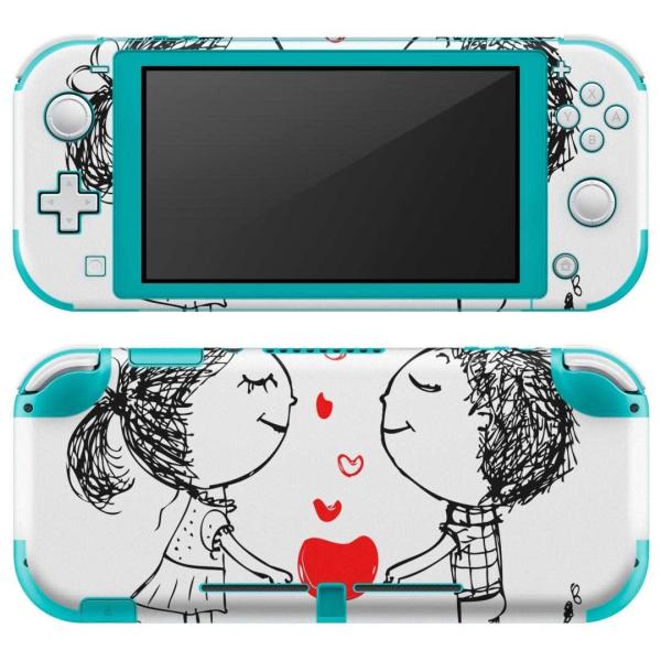 igsticker Nintendo Switch Lite p fUCXLV[ S CV p jeh[ XCb` Cg  n[g@l@CXg 006635