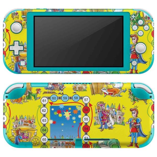 igsticker Nintendo Switch Lite p fUCXLV[ S CV p jeh[ XCb` Cg  b@낭 006677