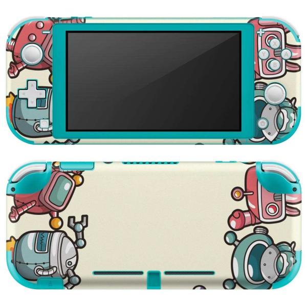 igsticker Nintendo Switch Lite p fUCXLV[ S CV p jeh[ XCb` Cg  {bg@CXg 006692