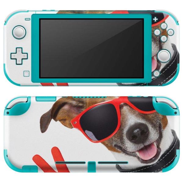 igsticker Nintendo Switch Lite p fUCXLV[ S CV p jeh[ XCb` Cg  ʐ^@@ 006760
