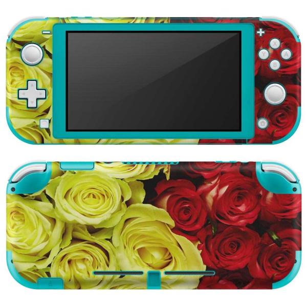 igsticker Nintendo Switch Lite ��p �f�U�C���X�L���V�[�� �S�� �C�V�� ��p �j���e���h�[ �X�C�b�` ���C�g  �ʐ^�@�ԁ@�t�����[ 006849