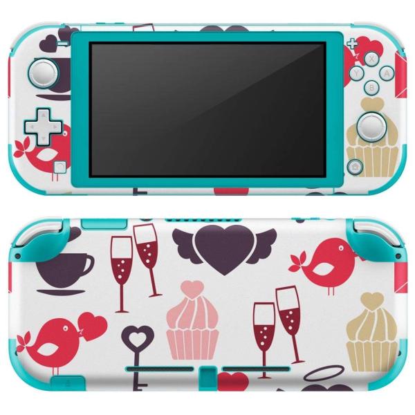 igsticker Nintendo Switch Lite p fUCXLV[ S CV p jeh[ XCb` Cg  n[g@@͗l 006879