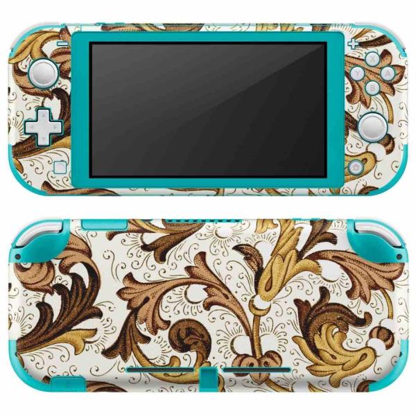 igsticker Nintendo Switch Lite ��p �f�U�C���X�L���V�[�� �S�� �C�V�� ��p �j���e���h�[ �X�C�b�` ���C�g  �A���@�͗l 006944
