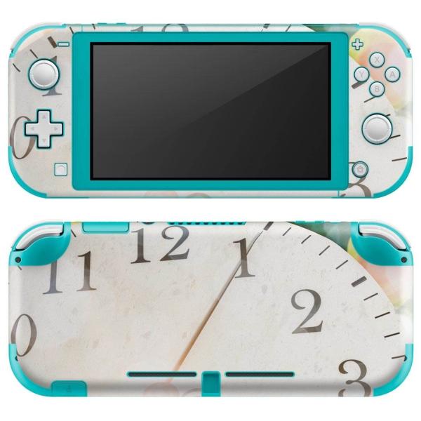 igsticker Nintendo Switch Lite ��p �f�U�C���X�L���V�[�� �S�� �C�V�� ��p �j���e���h�[ �X�C�b�` ���C�g  ���v�@�J���t�� 006979