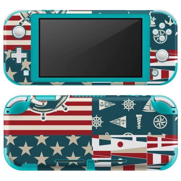 igsticker Nintendo Switch Lite p fUCXLV[ S CV p jeh[ XCb` Cg  C@͗l@CXg 007053