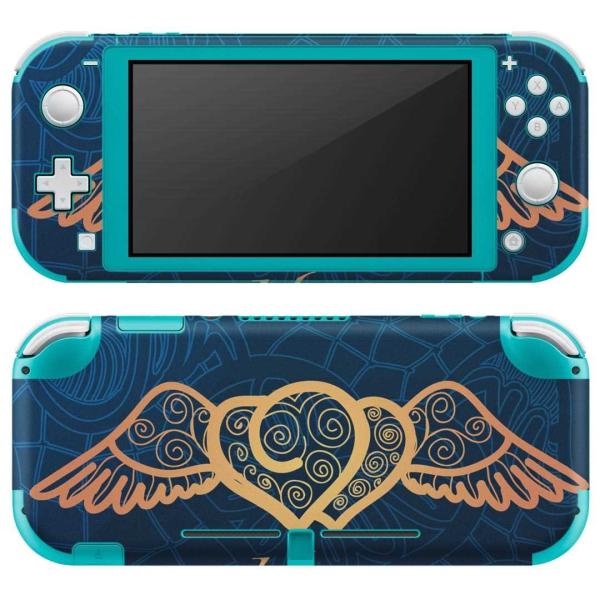 igsticker Nintendo Switch Lite p fUCXLV[ S CV p jeh[ XCb` Cg  n[g@͗l 007130