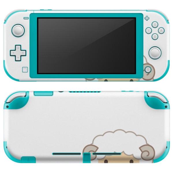 igsticker Nintendo Switch Lite p fUCXLV[ S CV p jeh[ XCb` Cg  Ђ@LN^[ 007191