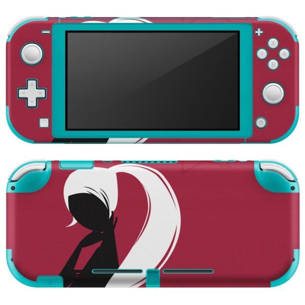 igsticker Nintendo Switch Lite p fUCXLV[ S CV p jeh[ XCb` Cg  l@ԁ@bh 007237