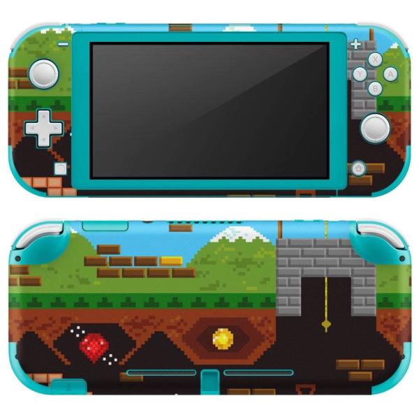 igsticker Nintendo Switch Lite p fUCXLV[ S CV p jeh[ XCb` Cg  hbg@Q[@Jt 007378