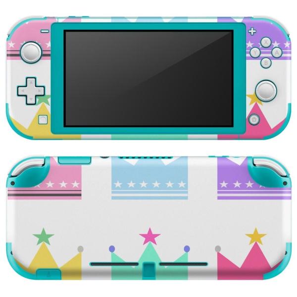 igsticker Nintendo Switch Lite p fUCXLV[ S CV p jeh[ XCb` Cg  @NE@Jt@CXg 007383