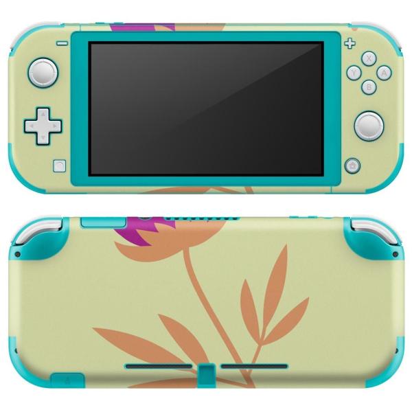 igsticker Nintendo Switch Lite p fUCXLV[ S CV p jeh[ XCb` Cg  ԁ@t[@CXg@͗l 007455