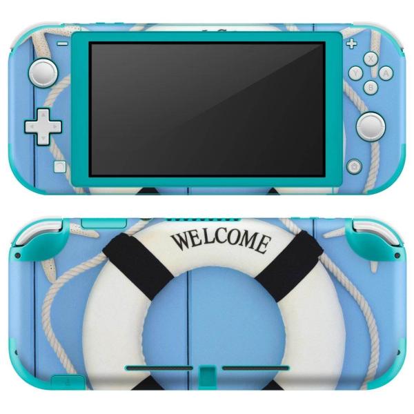 igsticker Nintendo Switch Lite p fUCXLV[ S CV p jeh[ XCb` Cg  F@qgf@ 007502