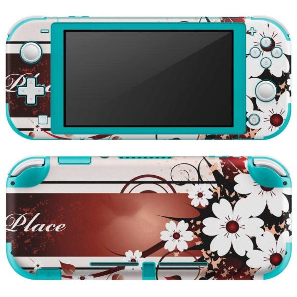 igsticker Nintendo Switch Lite p fUCXLV[ S CV p jeh[ XCb` Cg  ԁ@t[@ԁ@ 007559