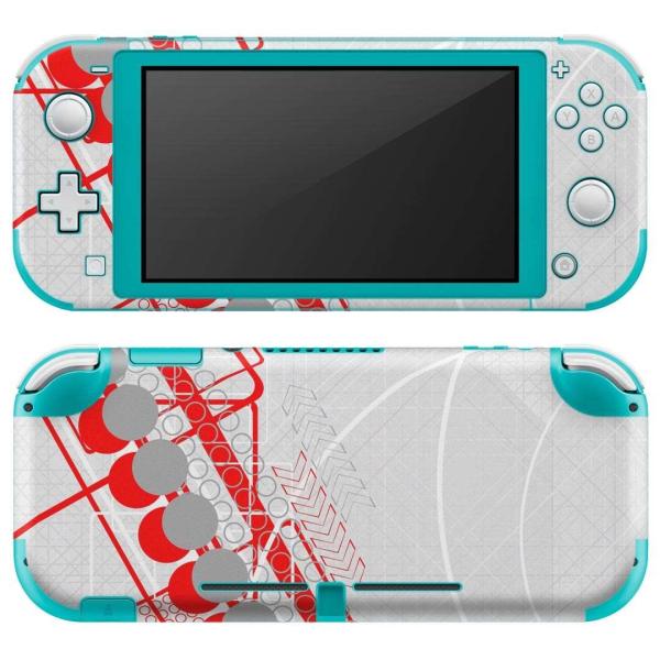 Switch Lite グレー＋おまけ【動作◎、外装のみ訳あり】 楽天