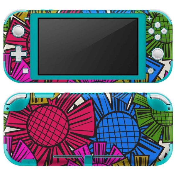 igsticker Nintendo Switch Lite p fUCXLV[ S CV p jeh[ XCb` Cg  ԁ@t[@Jt@͗l 007608