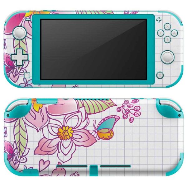 igsticker Nintendo Switch Lite p fUCXLV[ S CV p jeh[ XCb` Cg  ԁ@t[@CXg@sN 007639