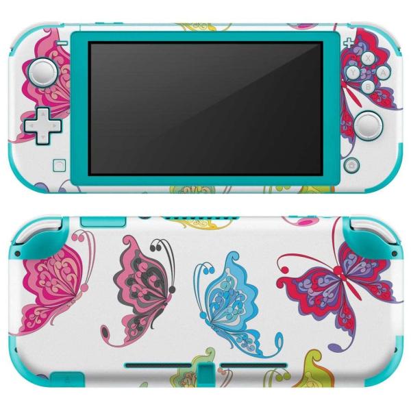 igsticker Nintendo Switch Lite ��p �f�U�C���X�L���V�[�� �S�� �C�V�� ��p �j���e���h�[ �X�C�b�` ���C�g  ���@�J���t���@���傤 007799