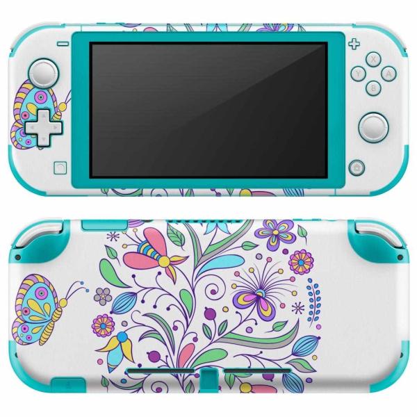 igsticker Nintendo Switch Lite p fUCXLV[ S CV p jeh[ XCb` Cg  ԁ@t[@@Jt 007830