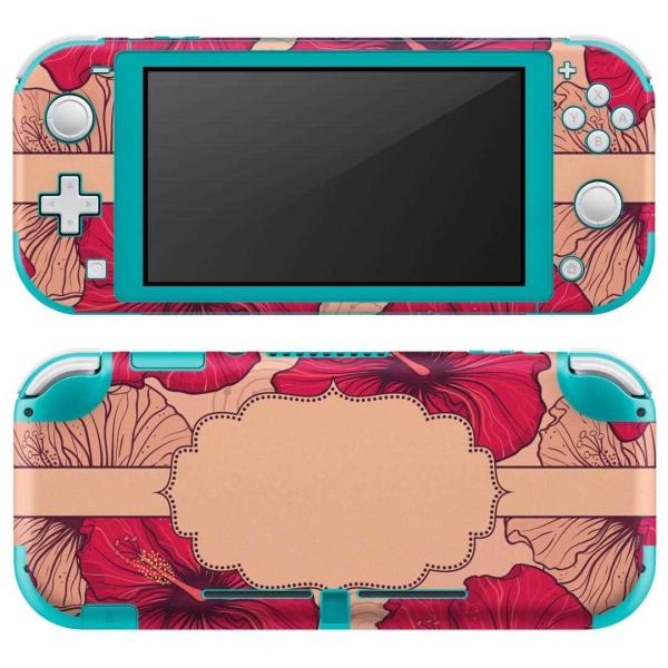 igsticker Nintendo Switch Lite p fUCXLV[ S CV p jeh[ XCb` Cg  ԁ@t[@ԁ@bh 007844