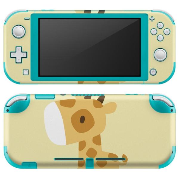 igsticker Nintendo Switch Lite ��p �f�U�C���X�L���V�[�� �S�� �C�V�� ��p �j���e���h�[ �X�C�b�` ���C�g  �����@�i�ف@�C���X�g�@�L�����N�^�[ 007847