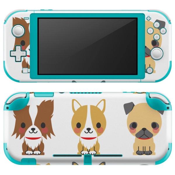 igsticker Nintendo Switch Lite p fUCXLV[ S CV p jeh[ XCb` Cg  @ʁ@CXg@Č@v[h 007882