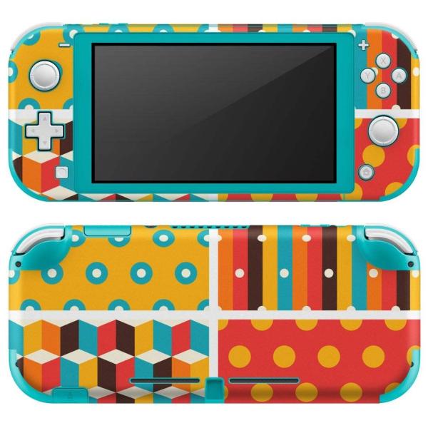 igsticker Nintendo Switch Lite p fUCXLV[ S CV p jeh[ XCb` Cg  ʁ@Jt@͗l 007925