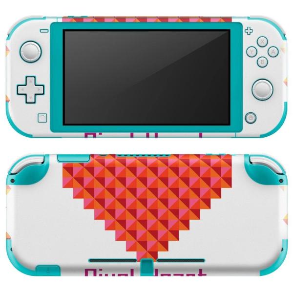 igsticker Nintendo Switch Lite p fUCXLV[ S CV p jeh[ XCb` Cg  ԁ@bh@n[g@Jt 007952