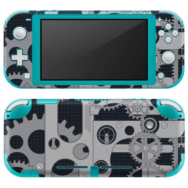 igsticker Nintendo Switch Lite p fUCXLV[ S CV p jeh[ XCb` Cg  @ubN@ԁ@CXg 008016
