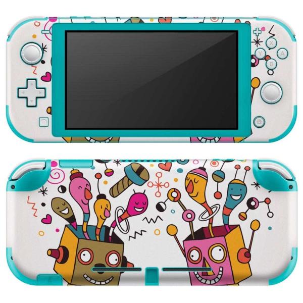 igsticker Nintendo Switch Lite p fUCXLV[ S CV p jeh[ XCb` Cg  {bg@@B@Jt@CXg 008082