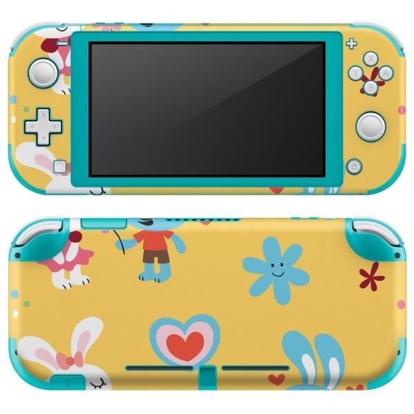 igsticker Nintendo Switch Lite p fUCXLV[ S CV p jeh[ XCb` Cg  n[g@ԁ@t[@@e 008117