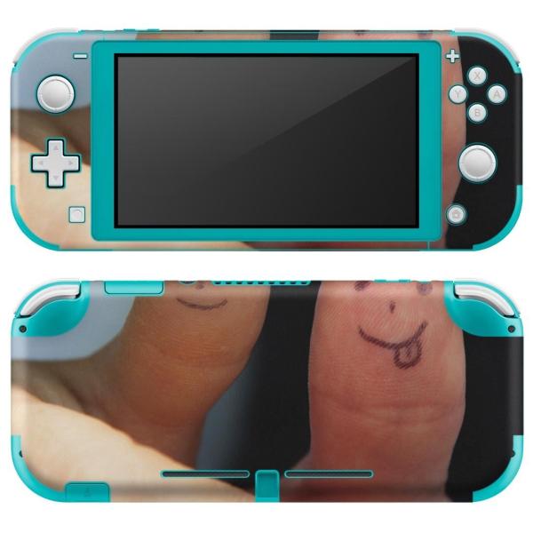 igsticker Nintendo Switch Lite p fUCXLV[ S CV p jeh[ XCb` Cg  ʐ^@wց@l@ 008128