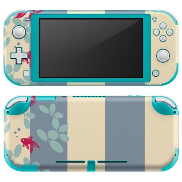 igsticker Nintendo Switch Lite p fUCXLV[ S CV p jeh[ XCb` Cg  a@a@@XgCv 008180