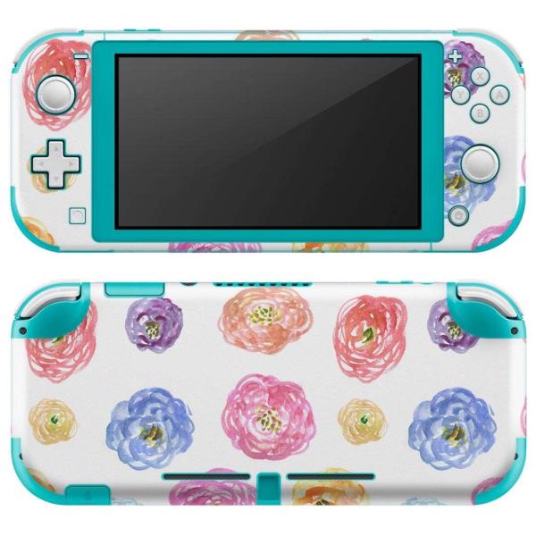 igsticker Nintendo Switch Lite p fUCXLV[ S CV p jeh[ XCb` Cg  ԁ@t[@Jt@ʁ@͗l 008221