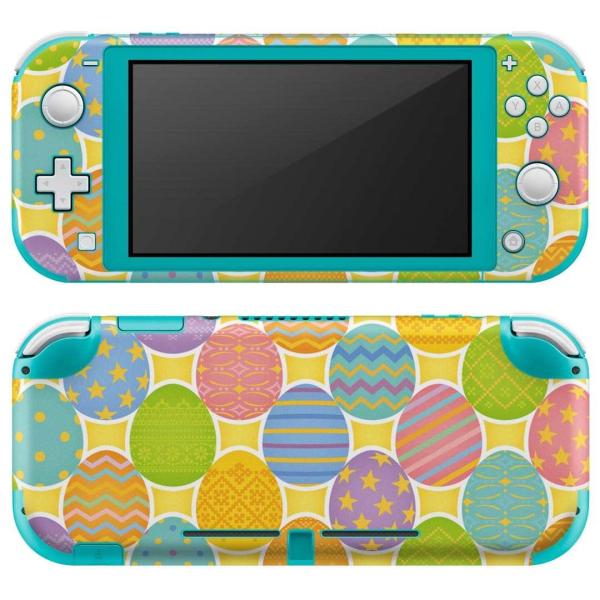 igsticker Nintendo Switch Lite p fUCXLV[ S CV p jeh[ XCb` Cg  @܂@GbO@͗l@Jt 008241