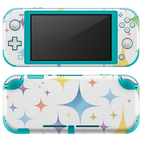igsticker Nintendo Switch Lite p fUCXLV[ S CV p jeh[ XCb` Cg  炫@Jt@pXe@͗l 008254