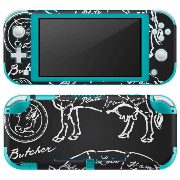 igsticker Nintendo Switch Lite p fUCXLV[ S CV p jeh[ XCb` Cg  @@؁@@CXg 008358
