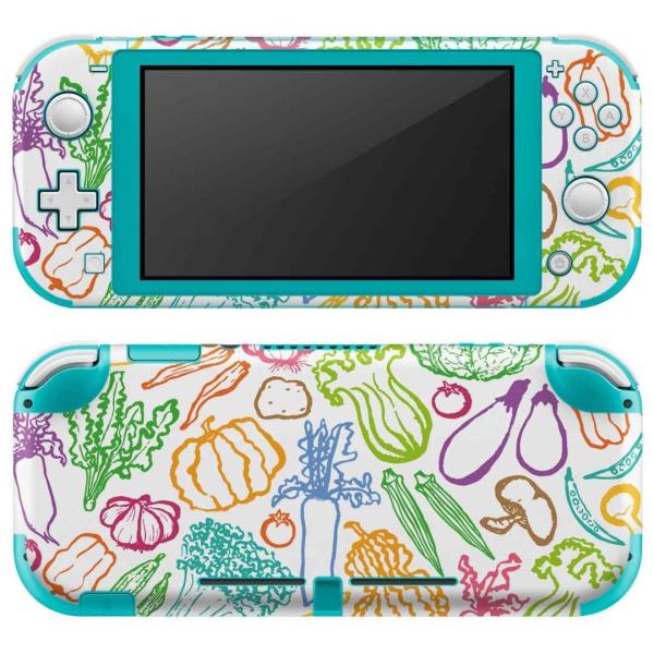 igsticker Nintendo Switch Lite p fUCXLV[ S CV p jeh[ XCb` Cg  ؁@Jt@͗l 008423
