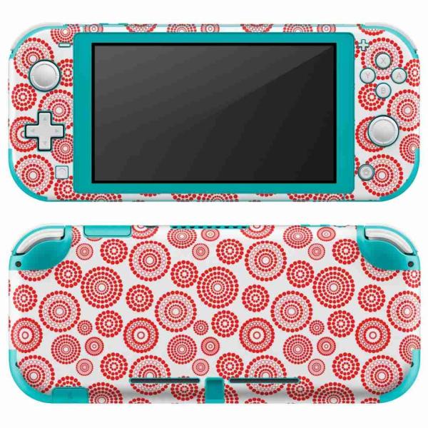 igsticker Nintendo Switch Lite p fUCXLV[ S CV p jeh[ XCb` Cg  ԁ@t[@ԁ@bh@͗l 008474