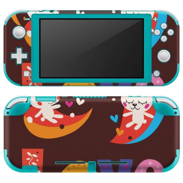 igsticker Nintendo Switch Lite p fUCXLV[ S CV p jeh[ XCb` Cg  n[g@@e@ 008491