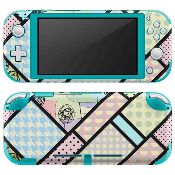 igsticker Nintendo Switch Lite p fUCXLV[ S CV p jeh[ XCb` Cg  ʁ@͗l@pXe@Jt 008523
