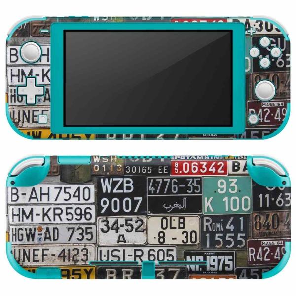 igsticker Nintendo Switch Lite p fUCXLV[ S CV p jeh[ XCb` Cg  io[@v[g@Jt@ʐ^ 008545