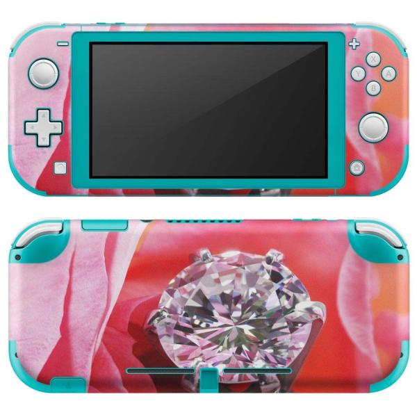 igsticker Nintendo Switch Lite p fUCXLV[ S CV p jeh[ XCb` Cg  ʐ^@ԁ@t[@wց@_C 008706
