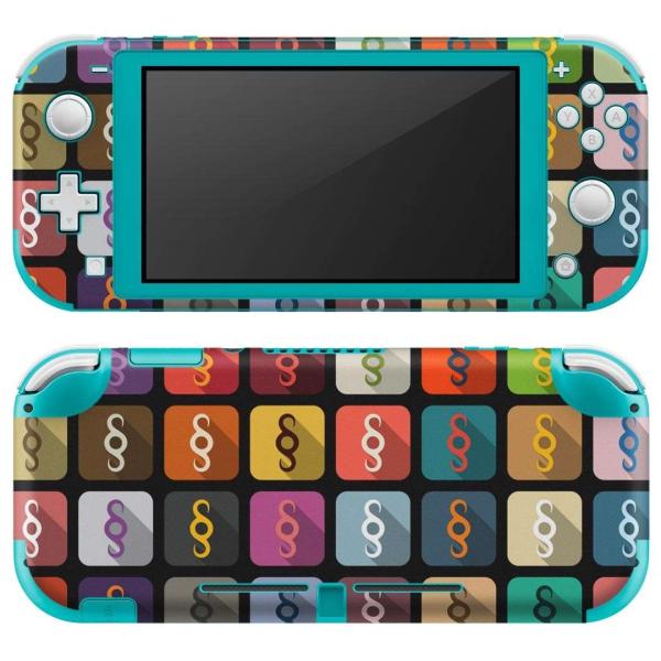 igsticker Nintendo Switch Lite p fUCXLV[ S CV p jeh[ XCb` Cg  ACR@Jt@͗l 008730