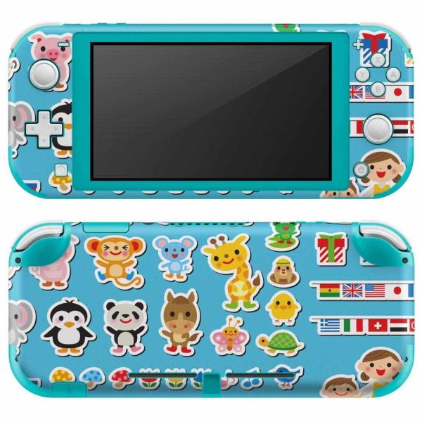igsticker Nintendo Switch Lite p fUCXLV[ S CV p jeh[ XCb` Cg  CXg@@q 008736