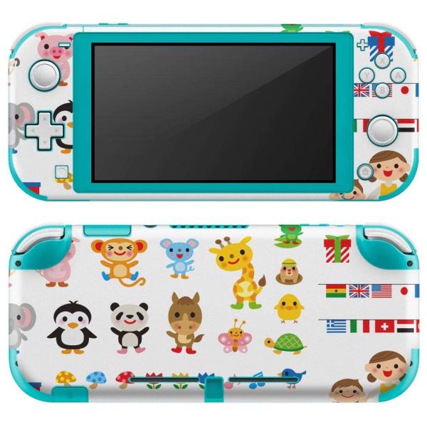 igsticker Nintendo Switch Lite p fUCXLV[ S CV p jeh[ XCb` Cg  CXg@@q 008737