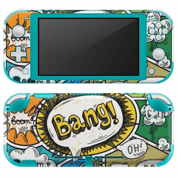 igsticker Nintendo Switch Lite p fUCXLV[ S CV p jeh[ XCb` Cg  @}K@CXg 008784